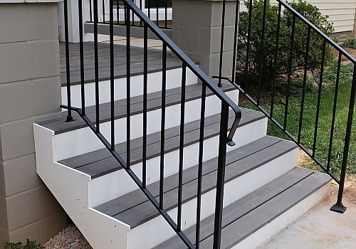 Exterior Handrails