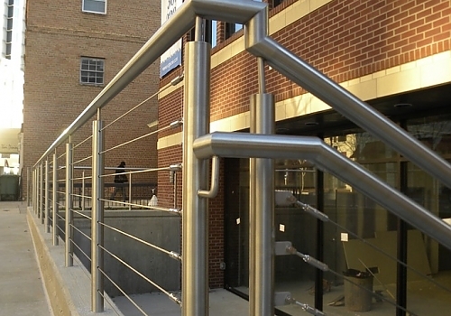 Cable Railings