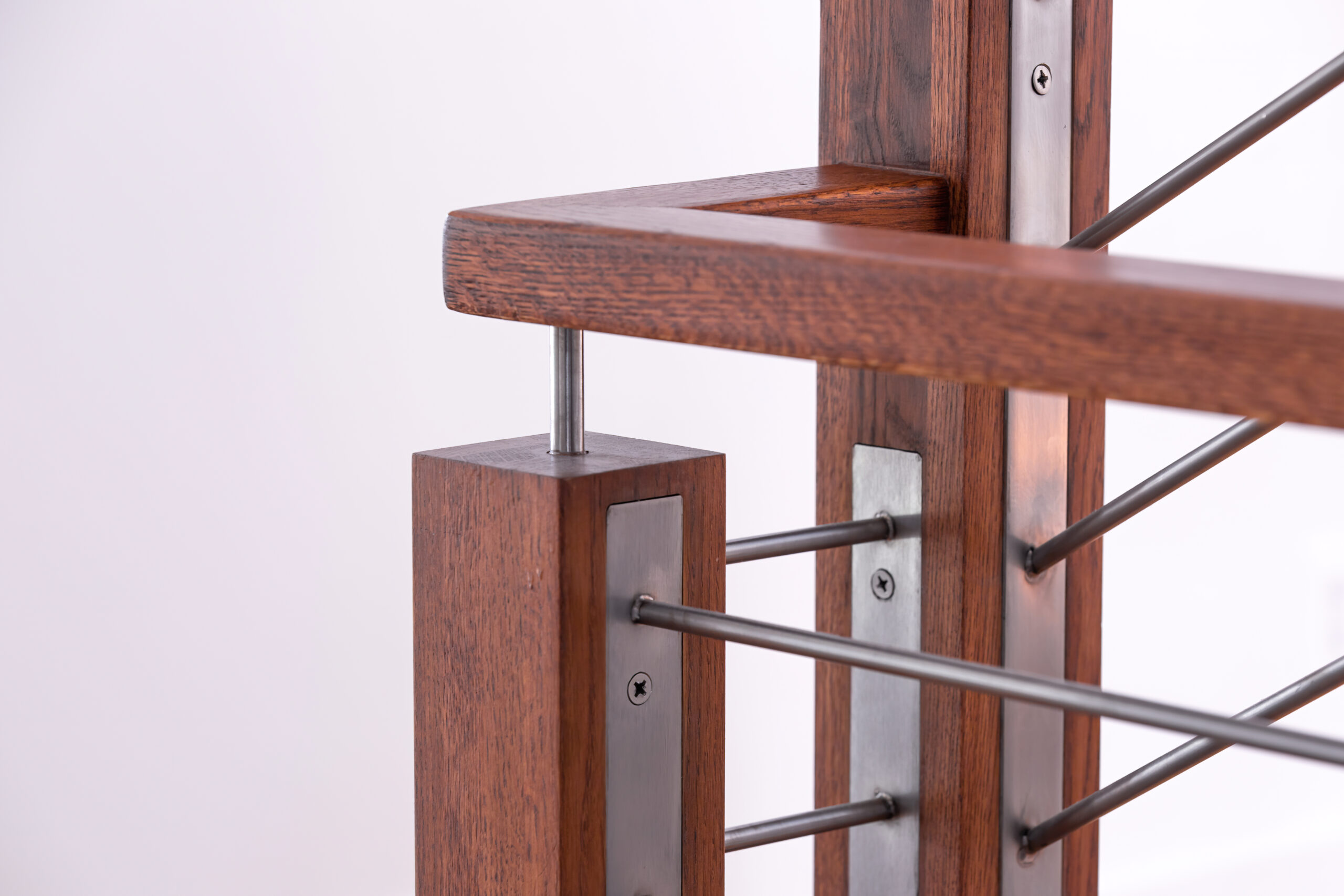 ANBIZA residential custom metalwork and fabrication
