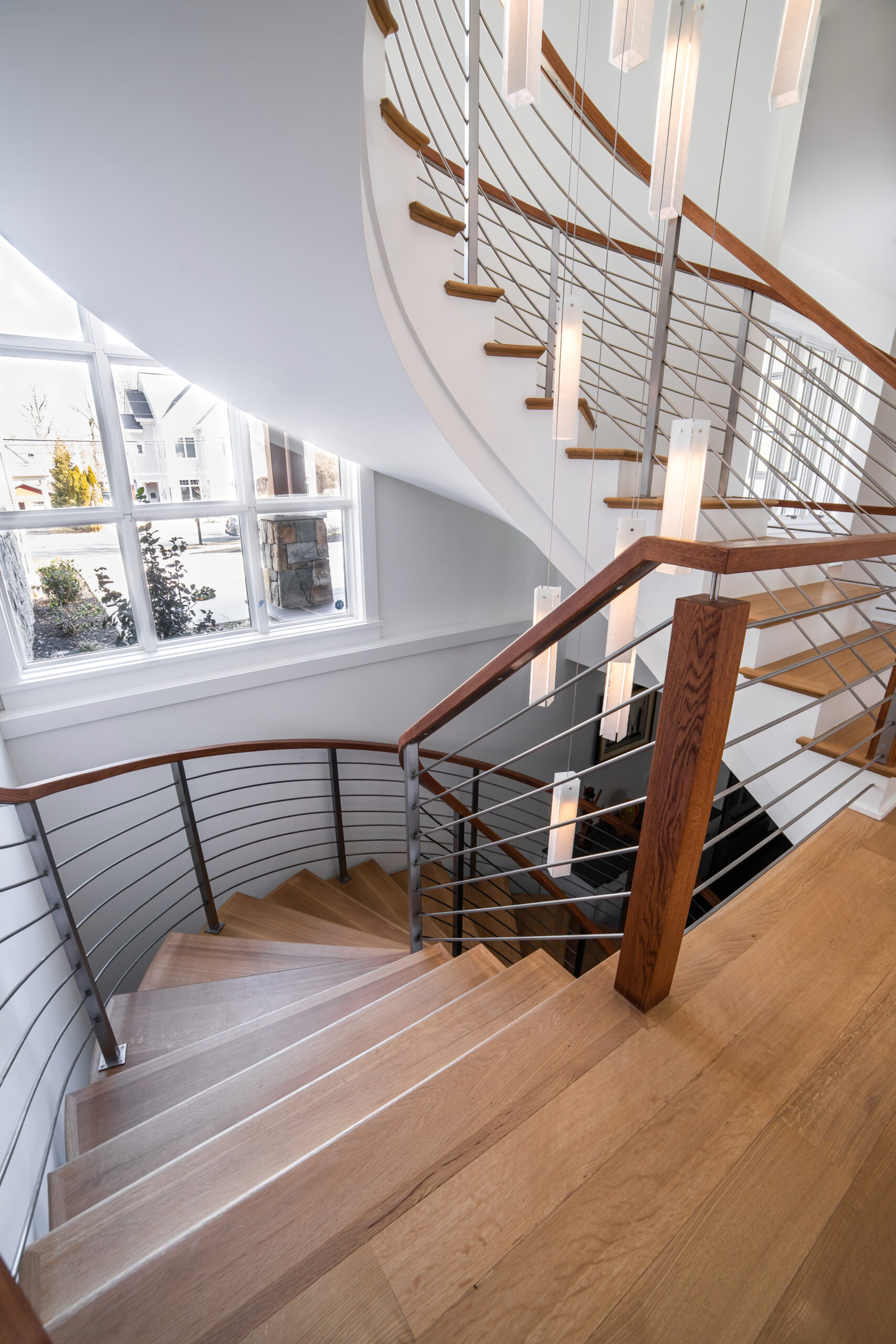 ANBIZA residential custom metalwork and fabrication