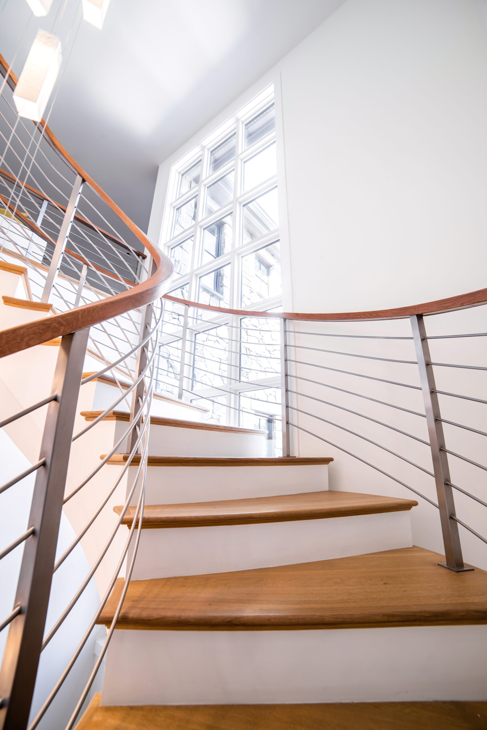 ANBIZA residential custom metalwork and fabrication