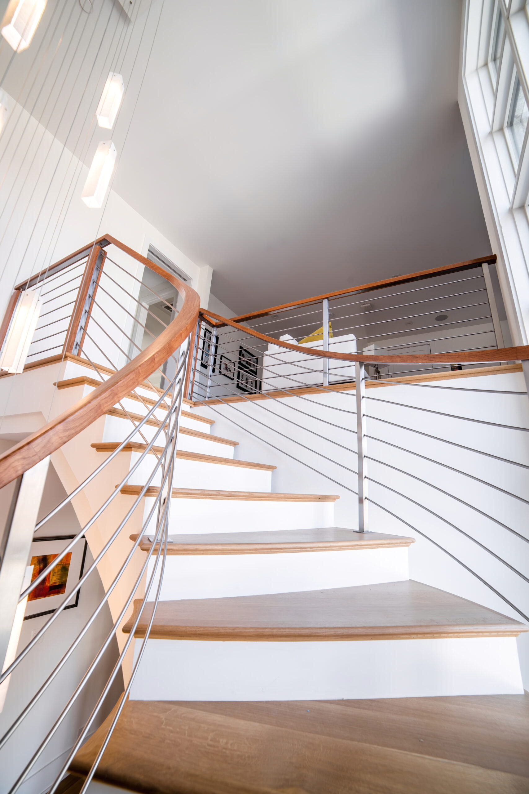 ANBIZA residential custom metalwork and fabrication