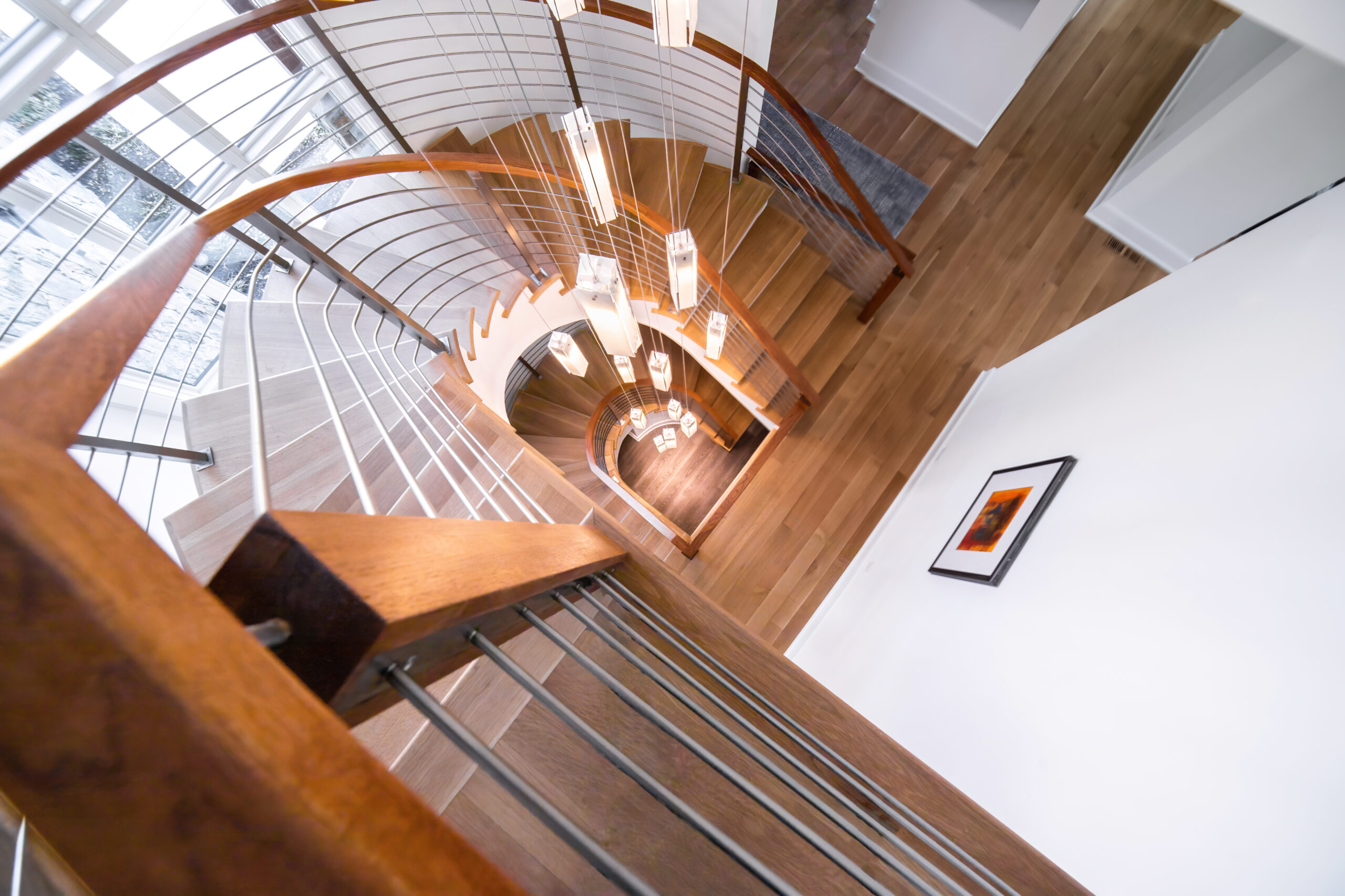 ANBIZA residential custom metalwork and fabrication