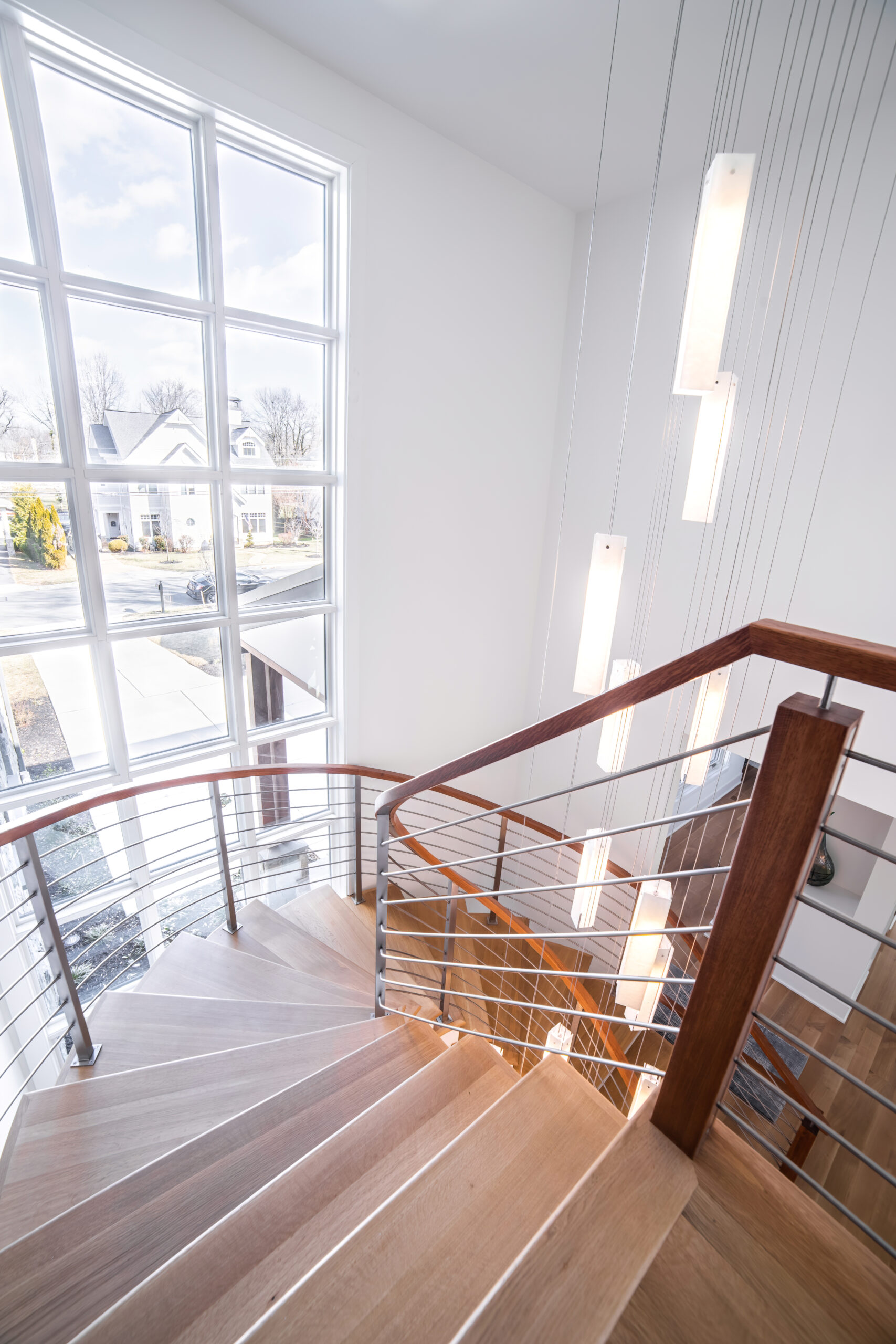 ANBIZA residential custom metalwork and fabrication