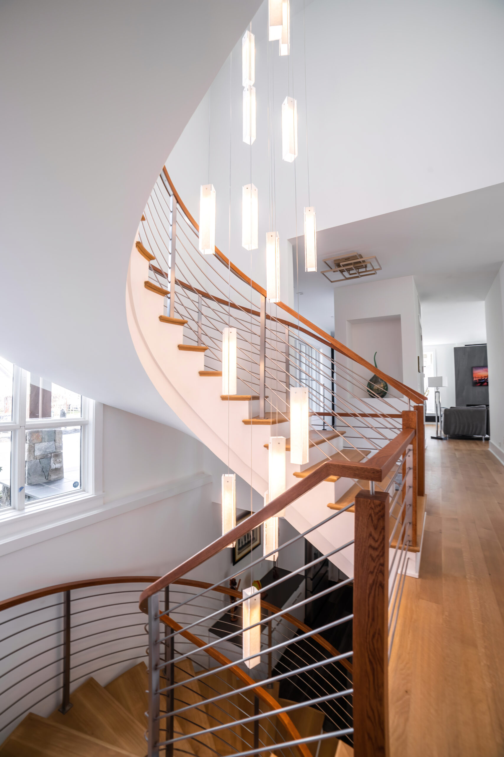ANBIZA residential custom metalwork and fabrication