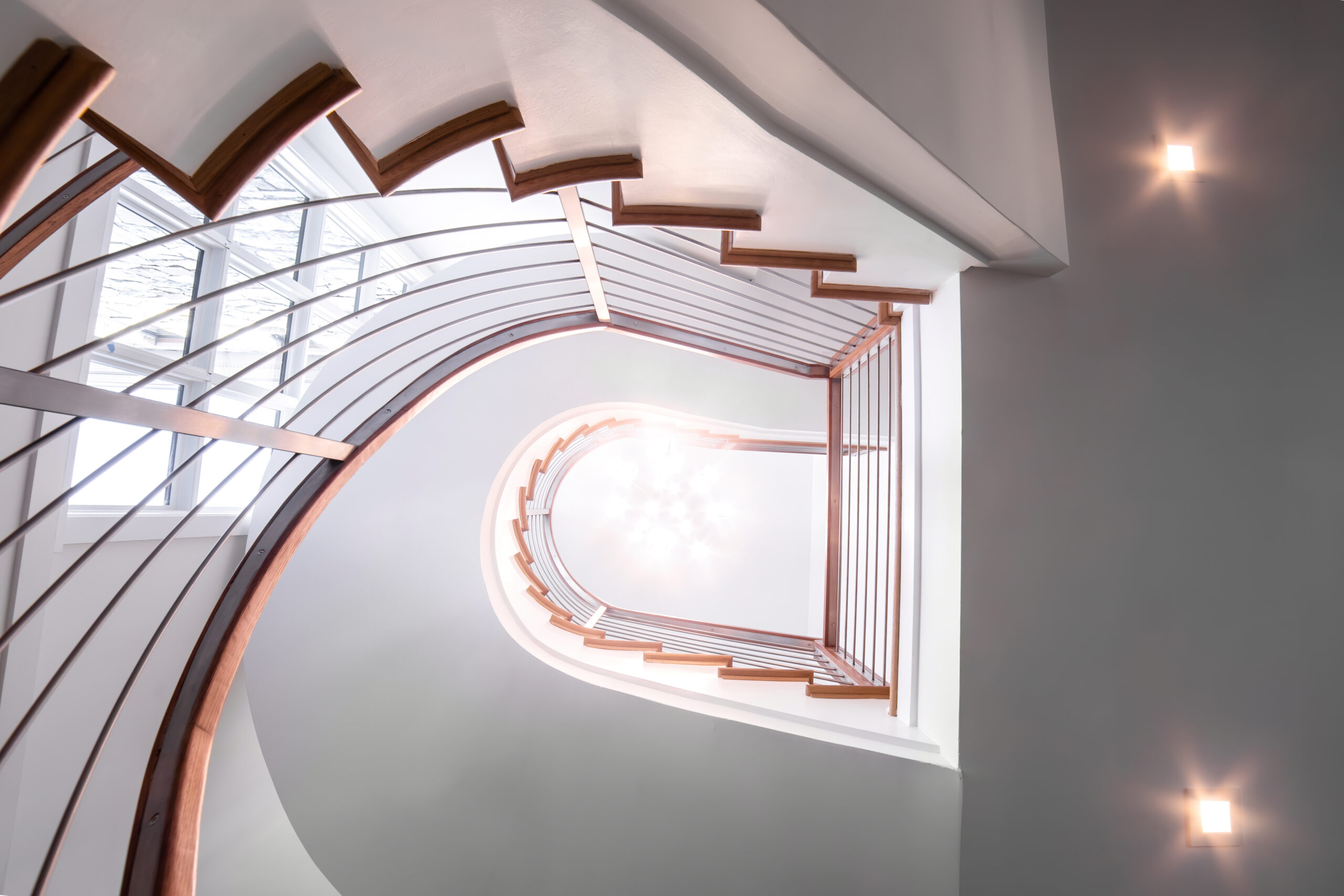 ANBIZA residential custom metalwork and fabrication