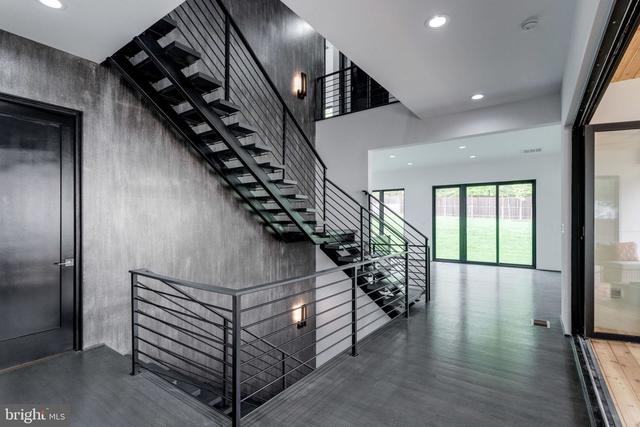 ANBIZA residential custom metalwork and fabrication