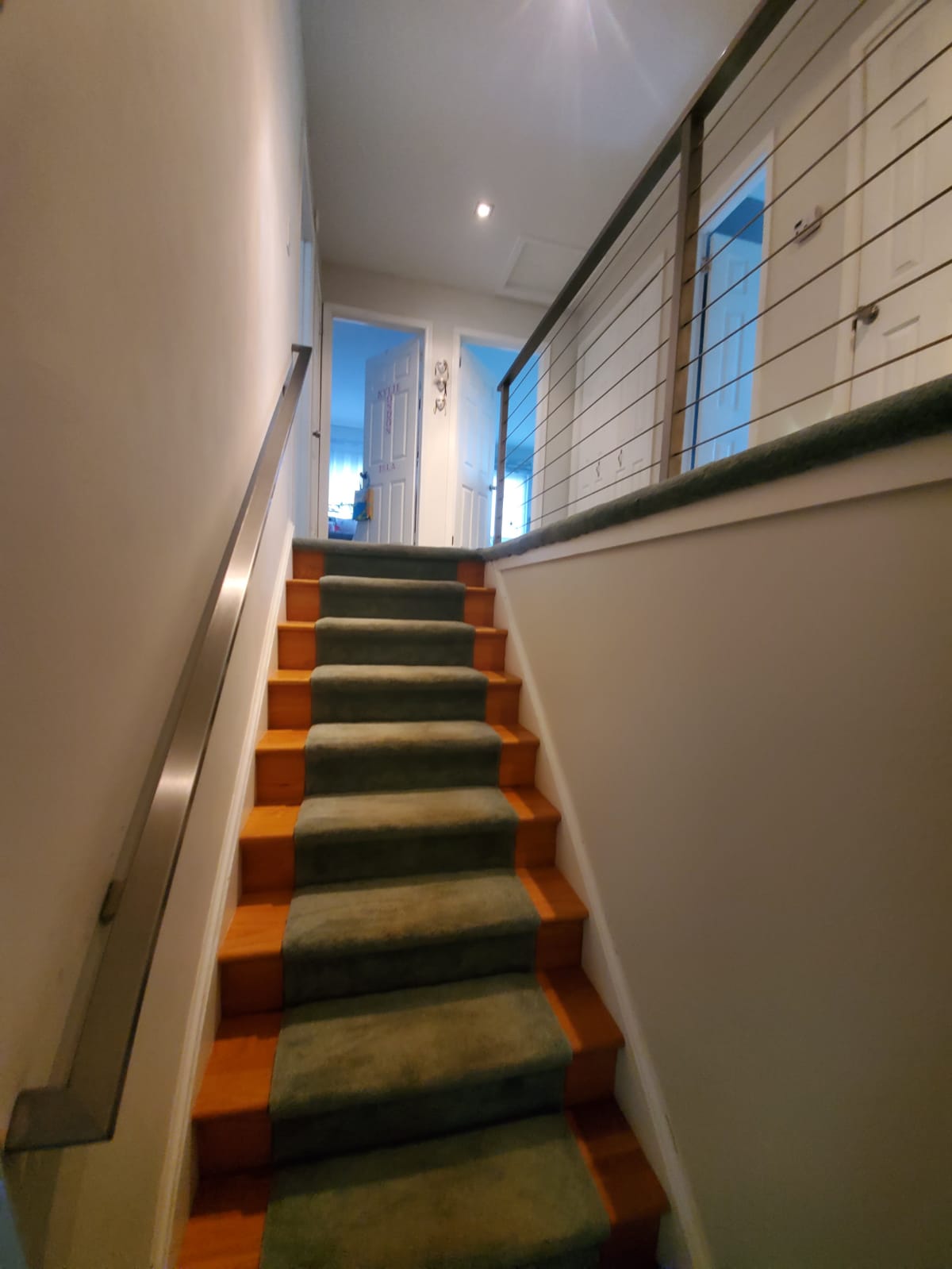 ANBIZA residential custom metalwork and fabrication