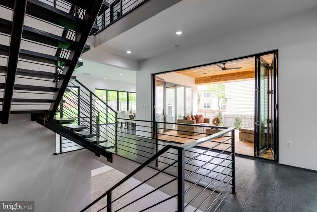 ANBIZA residential custom metalwork and fabrication
