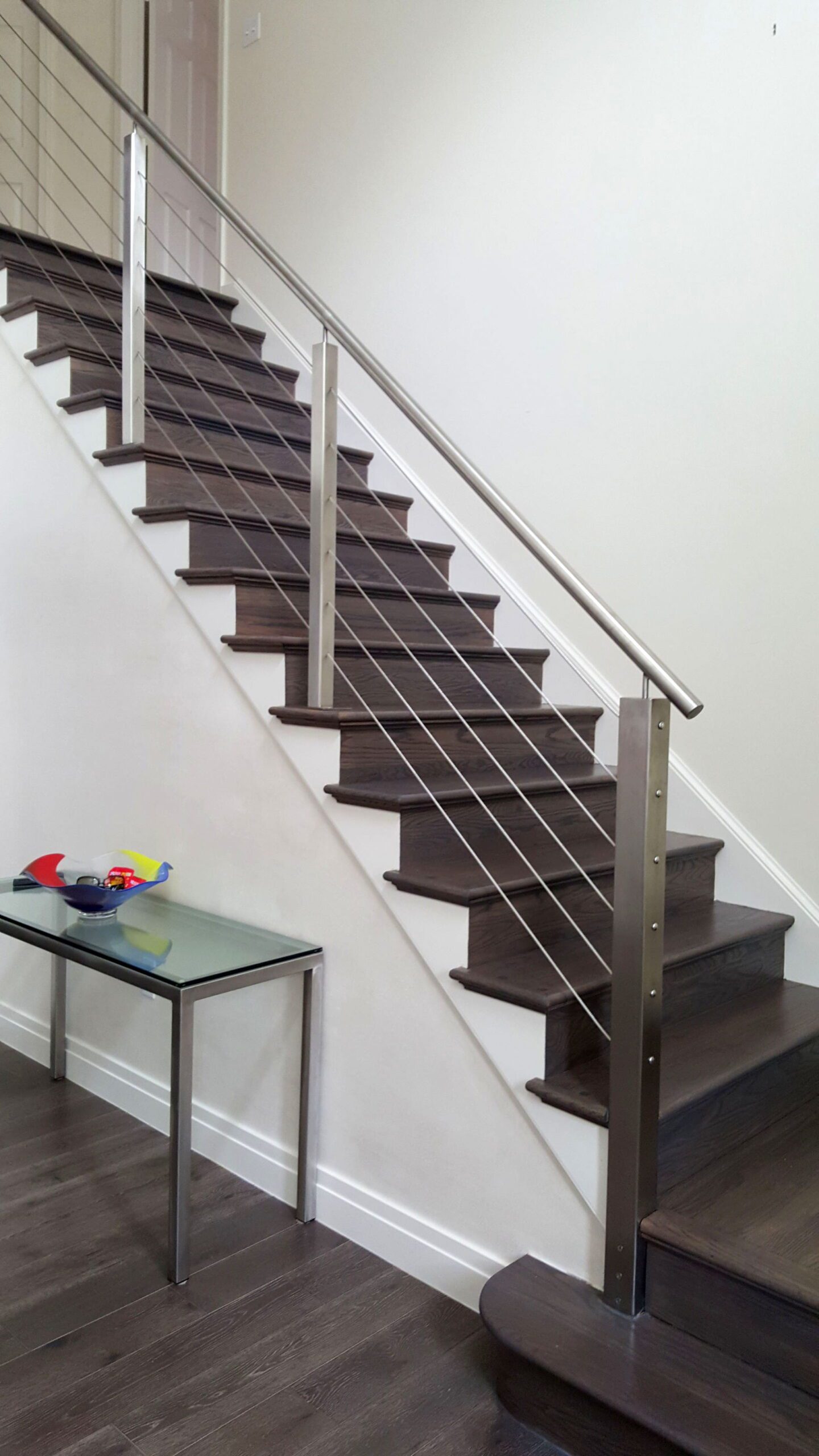ANBIZA residential custom metalwork and fabrication