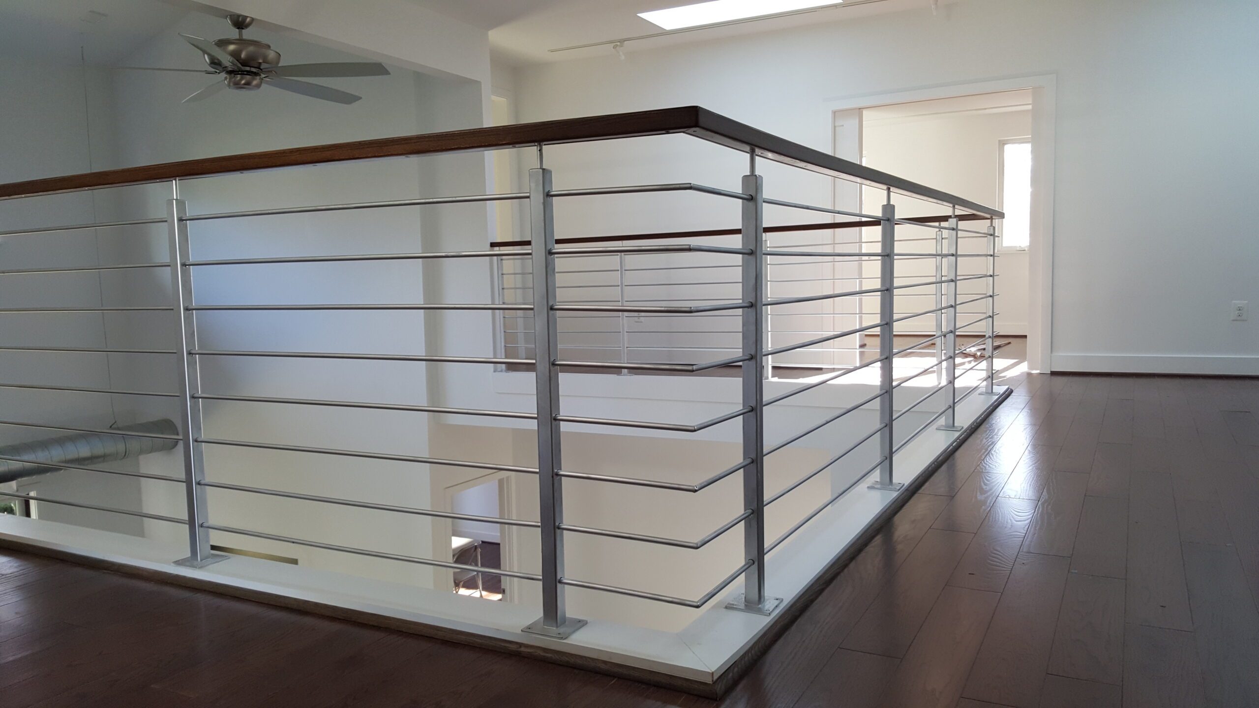 ANBIZA residential custom metalwork and fabrication