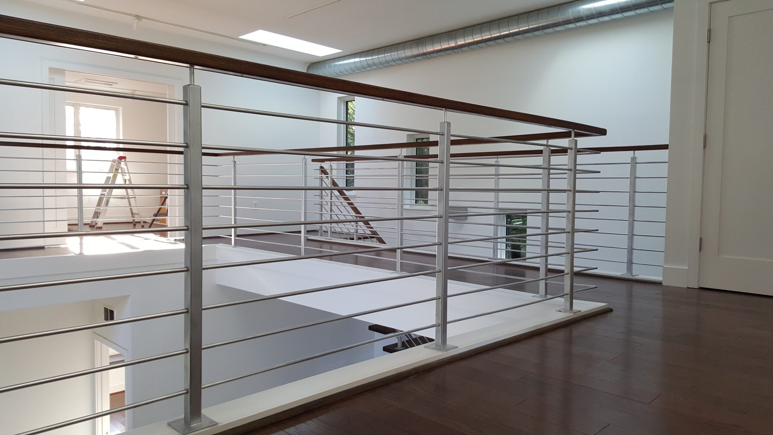 ANBIZA residential custom metalwork and fabrication