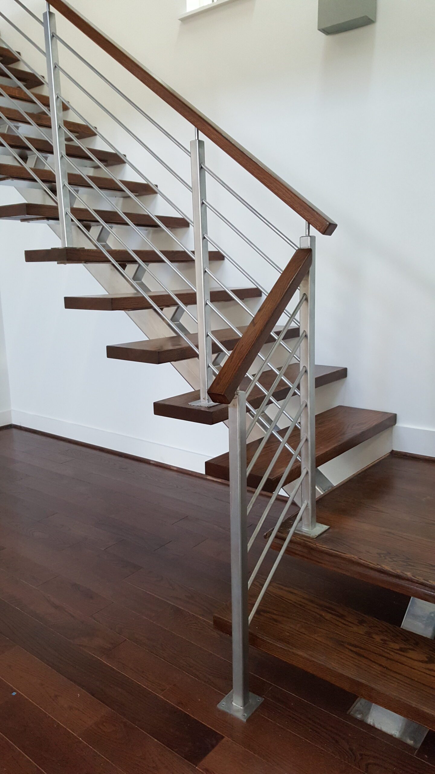 ANBIZA residential custom metalwork and fabrication