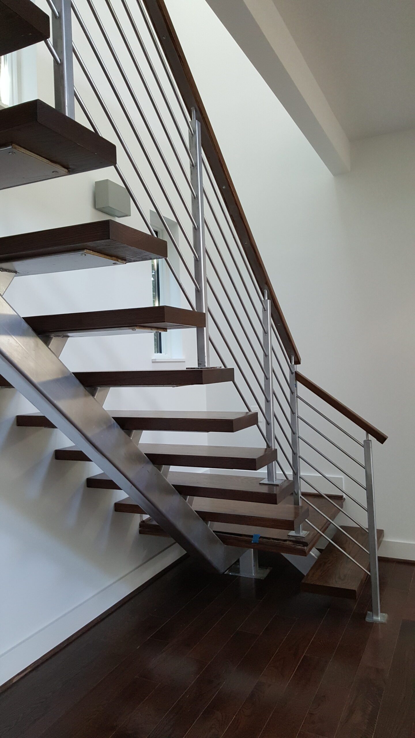 ANBIZA residential custom metalwork and fabrication