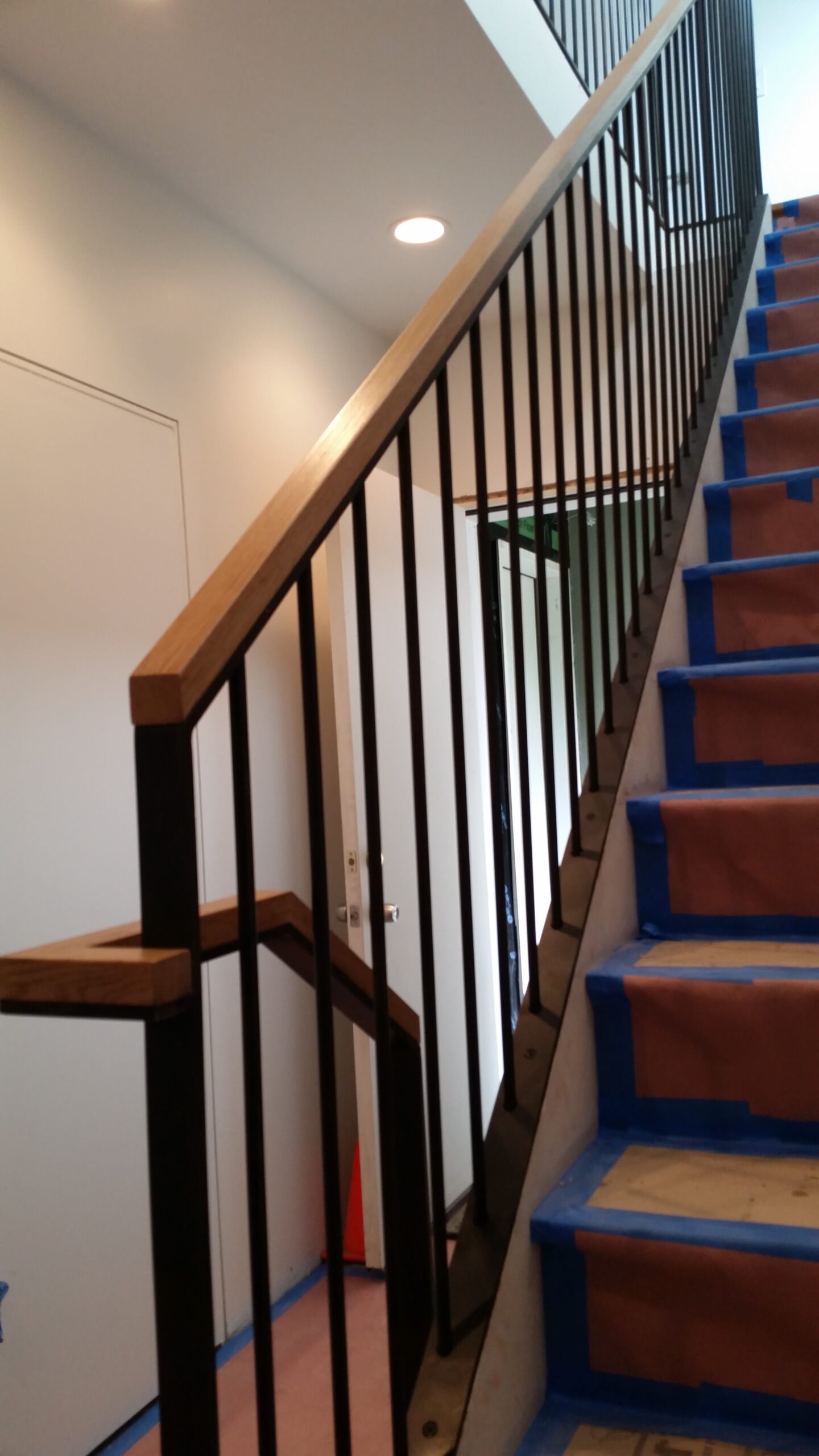 ANBIZA residential custom metalwork and fabrication