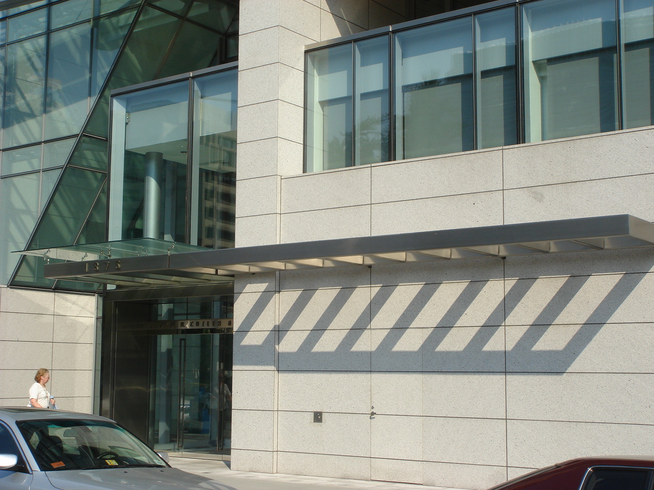 ANBIZA team on a commercial construction project in the DMV