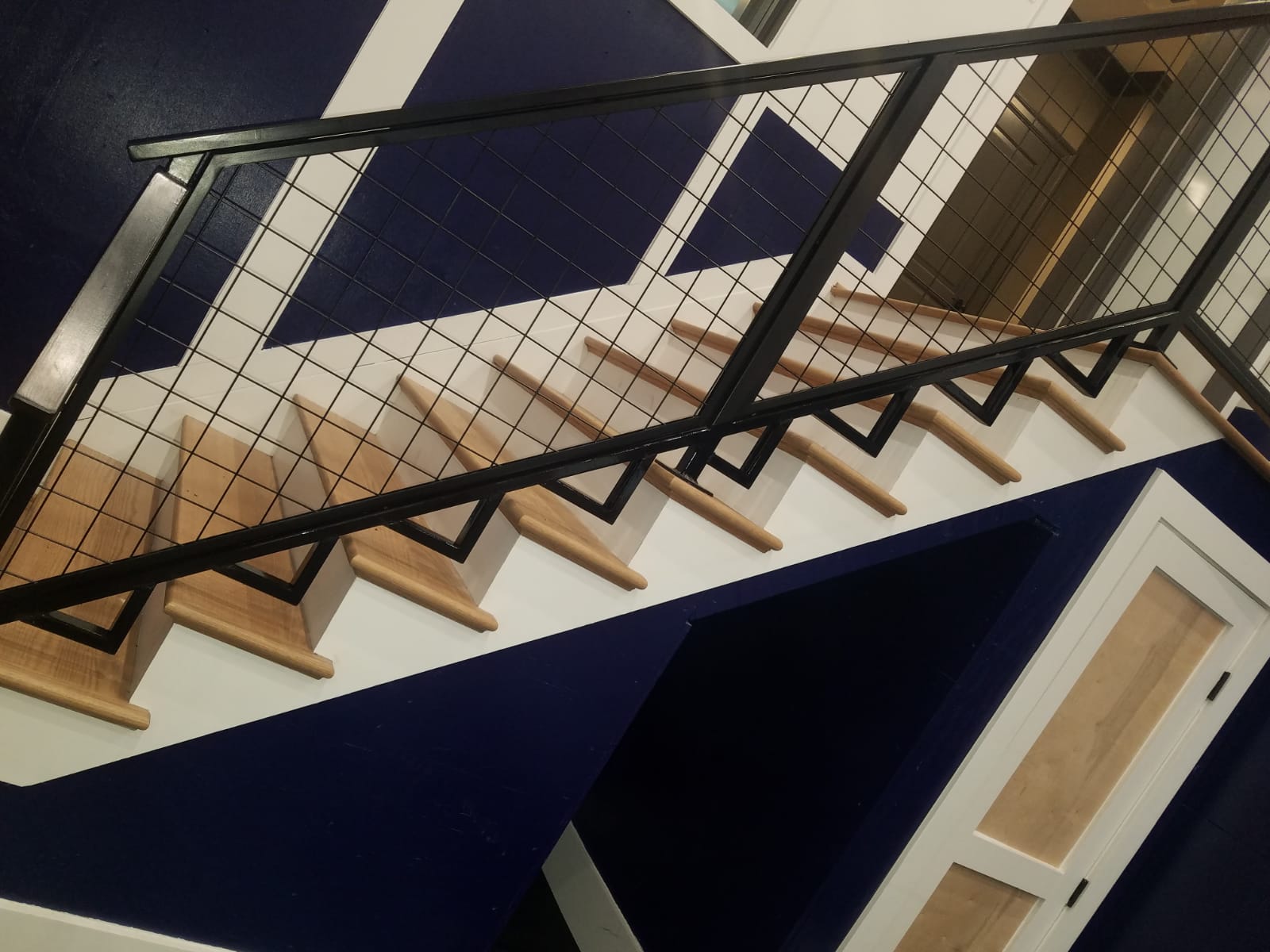 ANBIZA residential custom metalwork and fabrication