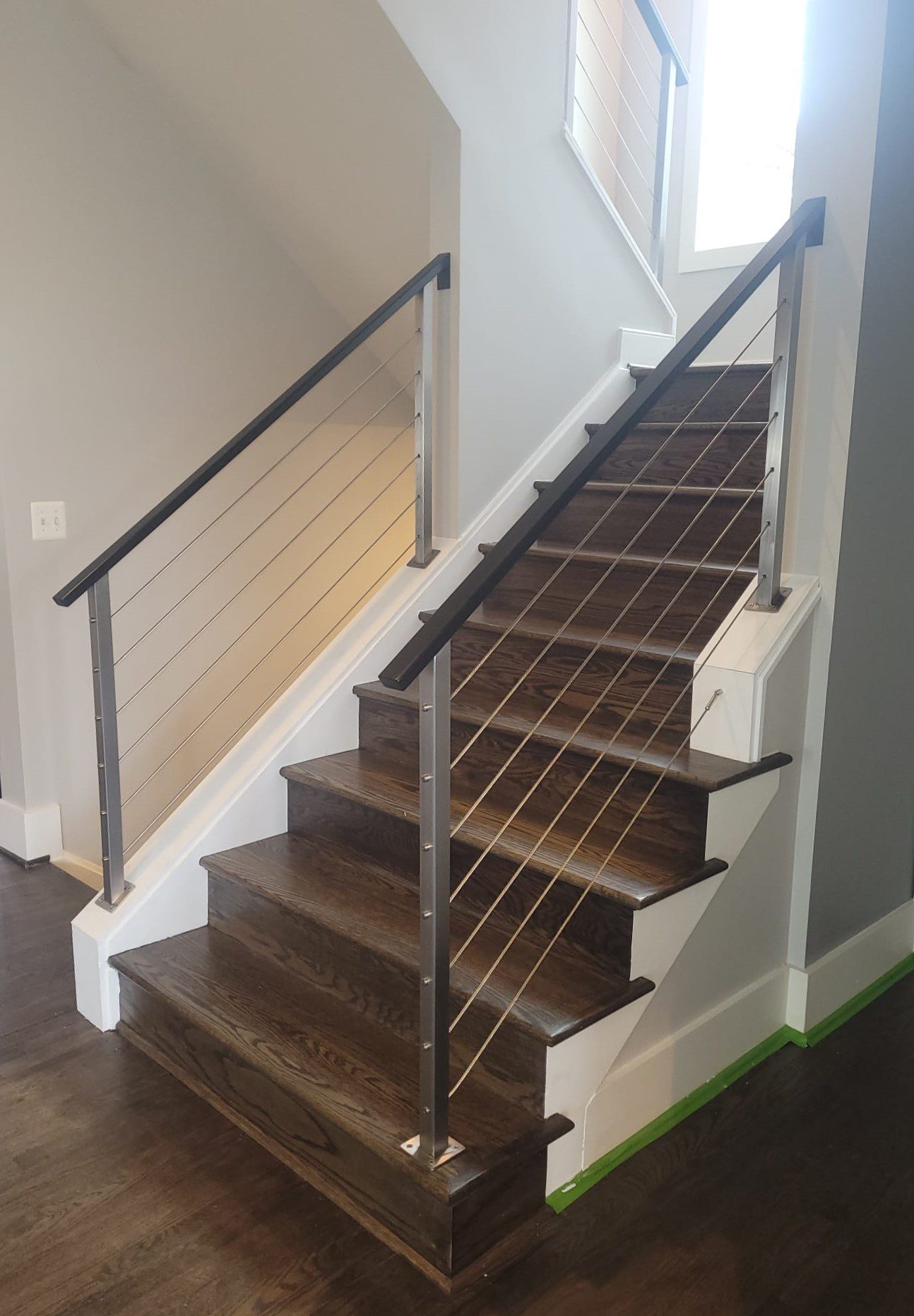 ANBIZA residential custom metalwork and fabrication