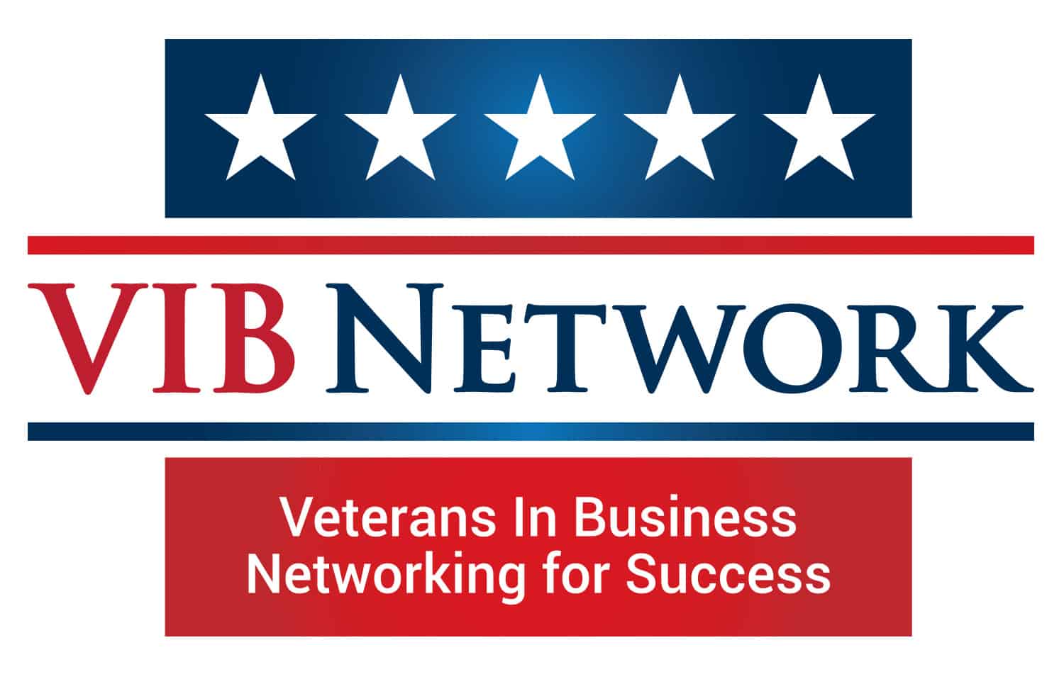 Veterans In Business (VIB) Network member