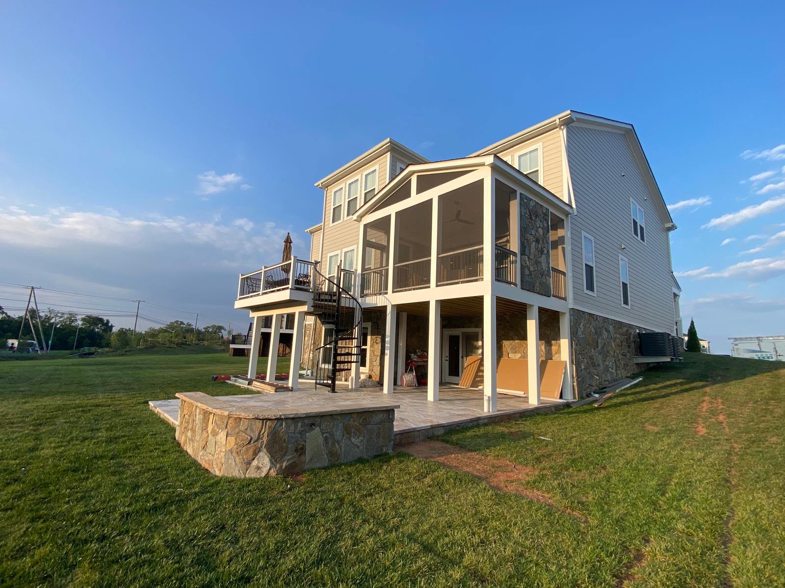 ANBIZA new construction custom home