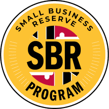 Maryland Small Business Reserve (SBR) Program Certified