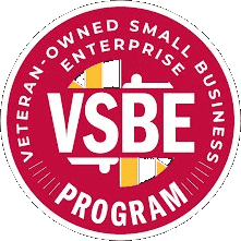 Maryland Veteran-Owned Small Business Enterprise (VSBE) Certified